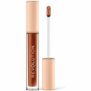 Szem alapozók Makeup Revolution Metallic Nude Gloss Collection - Corset kép