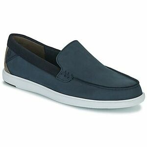 Vitorlás cipők Clarks BRATTON LOAFER kép