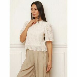 Blúzok La Modeuse 78715_P187296 kép