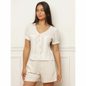 Blúzok La Modeuse 78725_P187316 kép