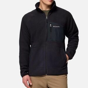 Pulóverek Columbia Fast Trek Overlay kép