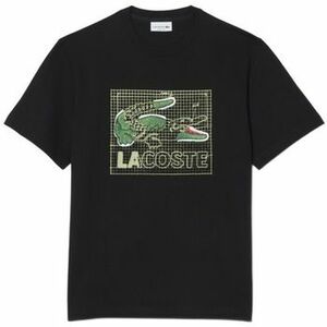 Rövid ujjú pólók Lacoste Th1446 kép