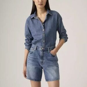Rövidnadrágok Levis A93110005 kép