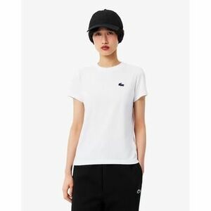 Rövid ujjú pólók Lacoste TF9246 kép