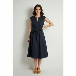 Középhosszú ruhák Woolrich WWDR2028FR kép