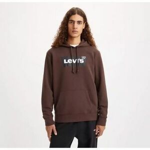 Kapucnis pulóverek Levis 384240020 kép