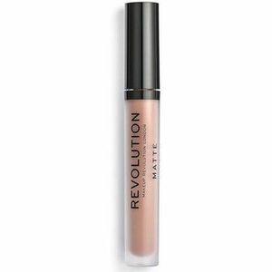 Szájfény Makeup Revolution Matte Lip Gloss - 101 Piece of Cake kép