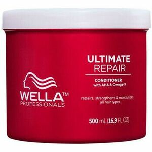 Balzsamok & Ápolók Wella Ultimate Repair Deep Nutrition Conditioner 500 ml kép
