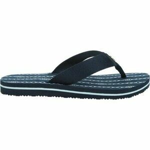 Lábujjközös papucsok Tommy Hilfiger Th Chain Print Beach kép
