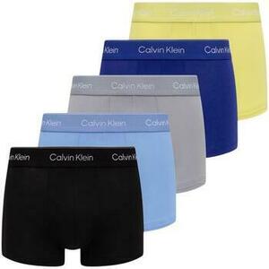 Boxerek Calvin Klein Jeans LOW RISE TRUNK 5PK LV00NB4390 kép