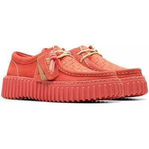 Divat edzőcipők Clarks Torhill Bee kép
