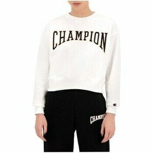 Pulóverek Champion Collegiate Logo Blend Cropped kép