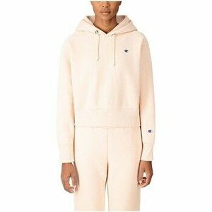 Kapucnis pulóverek Champion Wmns Reverse Weave Cropped Hoodie kép