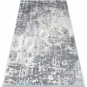 Szőnyegek Rugsx CORE szőnyeg W9782 - Structural, két szintű, 120x170 cm kép