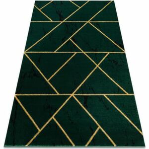 Szőnyegek Rugsx Kizárólagos EMERALD szőnyeg 1012 glamour, elegà160x220 cm kép