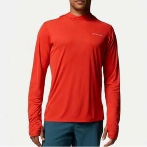 Pólók / Galléros Pólók Columbia Zero Rules Light Hoodie kép
