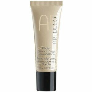 Alapozók Artdeco Fluid Camouflage Foundation - 15 Sable Neutre/Naturel kép