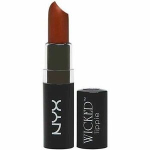 Rúzs Nyx Professional Make Up Metallic Lipstick Wicked Lippies - 04 Wrath kép