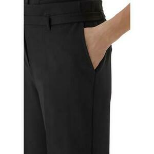 Bő nadrágok Guess STRUCTURED CREPE G-BELT PANTS W6GB17 W1894 kép