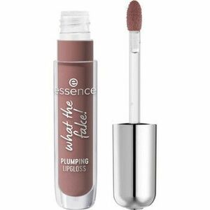 Szájfény Essence What the Fake! Plumping Lip Gloss - 103 Bare But Better kép