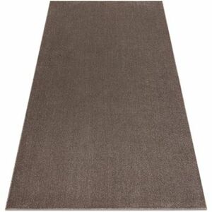 Szőnyegek Rugsx ETON PLUS szőnyeg mocca Melange barna / 100x200 cm kép