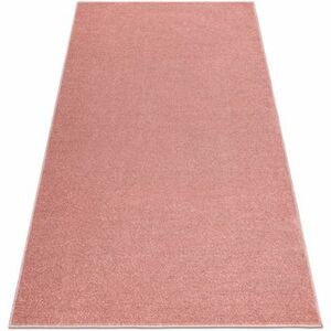Szőnyegek Rugsx ETON PLUS szőnyeg púderrózsaszín, egyszínű, 100x150 cm kép