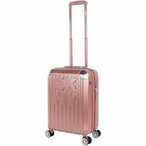 Keményfedeles bőröndök Dkny -4503 Stack Logo kép