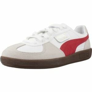 Divat edzőcipők Puma Yellow Palermo Lth kép