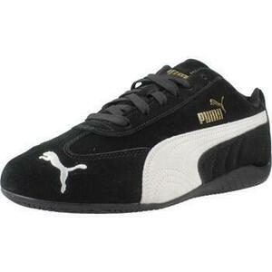 Divat edzőcipők Puma Yellow Speedcat Og kép