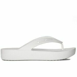 Lábujjközös papucsok Crocs Platform Flip kép