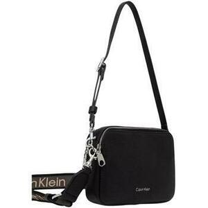 Táskák Calvin Klein Jeans WEBBING 2X STRAP CAMERA BAG LV04F3656G kép