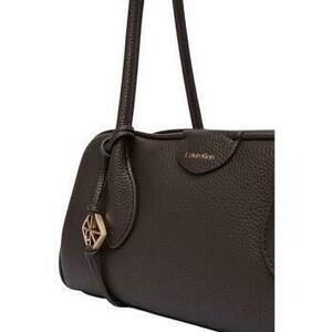 Táskák Calvin Klein Jeans EMBLEM TRIO PEBBLE SHOULDER BAG LV04F3743G kép