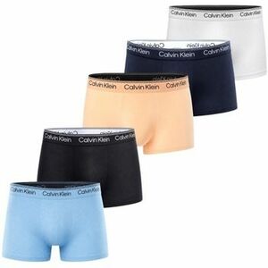 Boxerek Calvin Klein Jeans LOW RISE TRUNK 5PK LV00NB4412 kép
