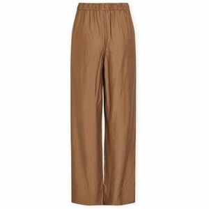 Nadrágok Vila Jobba Trousers - Nuthatch kép