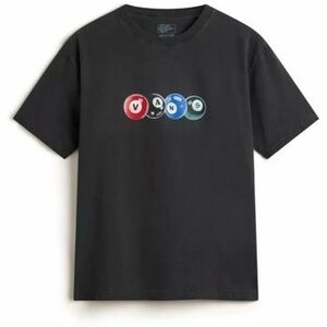 Rövid ujjú pólók Vans Backspin Ss kép