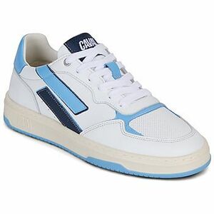Rövid szárú edzőcipők Caval FLOW COLD BLUE kép