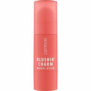 Pirosítók & púderek Catrice Blush Stick Blushin' Charm Multi Stick - 20 Coral Cutie kép