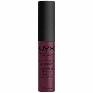 Rúzs Nyx Professional Make Up Soft Matte Lip Cream - 21 Vancouver kép
