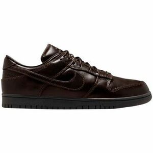 Divat edzőcipők Nike Dunk Low Retro Premium Classic Brown Black kép