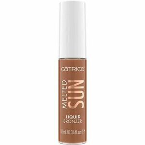 Alapozók Catrice Melted Sun Liquid Bronzer - 25 Beach Please kép