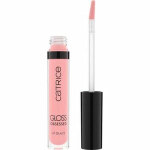 Szájfény Catrice Glossy Lips Gloss Obsessed - 20 Same Gloss, Different D kép