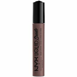 Rúzs Nyx Professional Make Up Liquid Suede Cream Lipstick - 21 Brooklyn Thorn kép