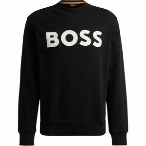Pulóverek BOSS Webasiccrew kép