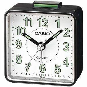 Órák Casio Réveil TQ-140-1BEF noir kép