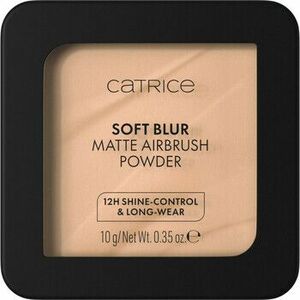 Pirosítók & púderek Catrice Soft Blur Matte Airbrush Mattifying Powder - 020N Beige kép