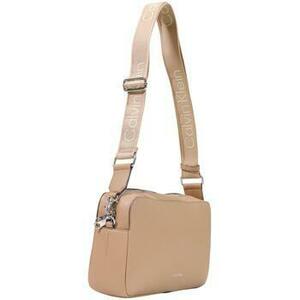 Táskák Calvin Klein Jeans WEBBING 2X STRAP LG CAMERA BAG LV04F3642G kép