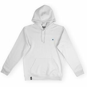 Pulóverek Organic Monkey Hoodie Touchdown - White kép
