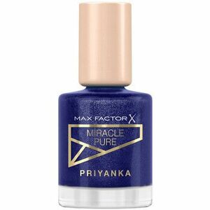Körömlakkok Max Factor Miracle Pure Priyanka Nail Polish - 830 Nuit Etoilée kép