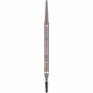 Szemöldök smink Essence Micro Precise Eyebrow Pencil - 01 Cool Blonde kép