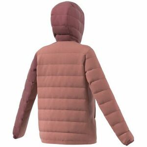 Technikai dzsekik adidas Doudoune Doudoune Rose Femme 100% polyester kép